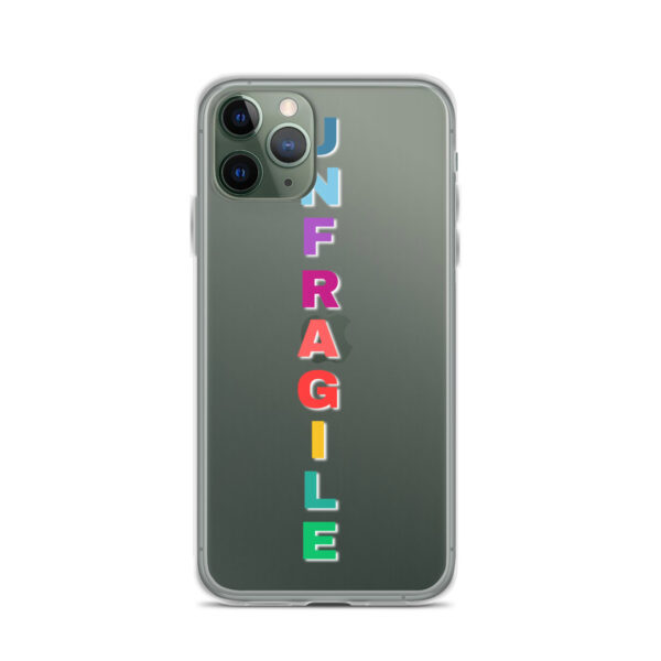 Clear Case for iPhone® - Image 4