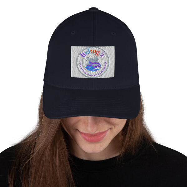 Structured Twill Cap - Image 5