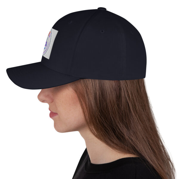 Structured Twill Cap - Image 7