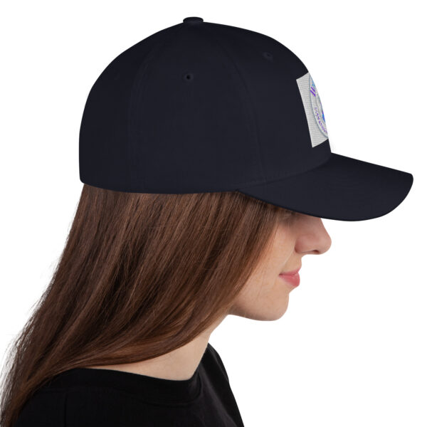 Structured Twill Cap - Image 8