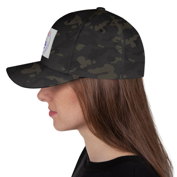 Structured Twill Cap - Image 3