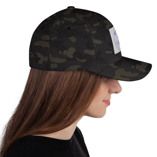 Structured Twill Cap - Image 4
