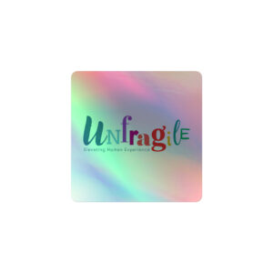 Holographic stickers