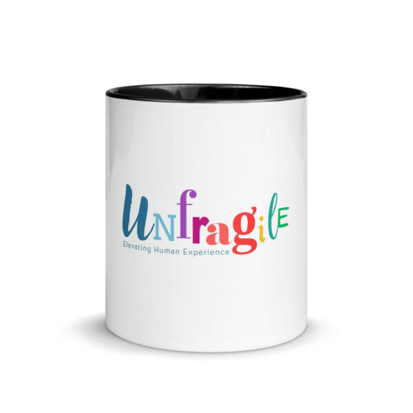 Mug with Color Inside - Image 3