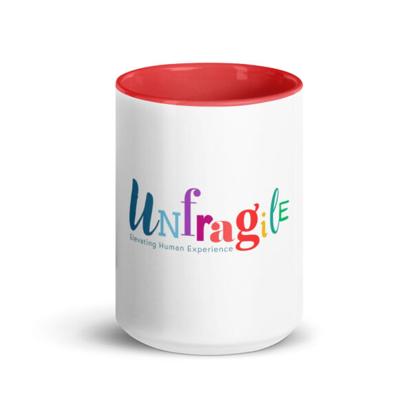 Mug with Color Inside - Image 12