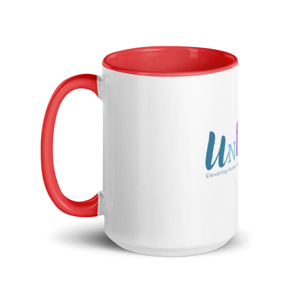 Mug with Color Inside - Image 13