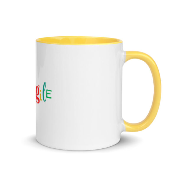 Mug with Color Inside - Image 14